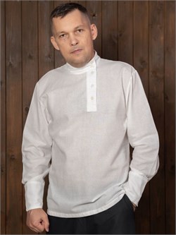 Косоворотка Holyrus Белый Стиль М rub0600M