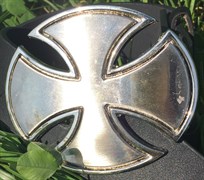 Ремень Holyrus Лапчатый Крест HR107 rem107