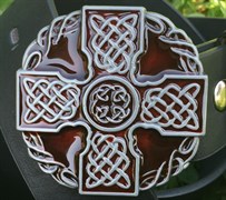 Ремень Holyrus Орнамент Крест rem108