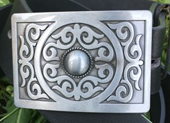 Ремень мужской Holyrus Стильный Узор rem120