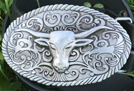 Ремень Holyrus мужской с пряжкой HR123 rem123