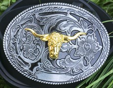 Ремень Holyrus мужской с пряжкой HR125 rem125