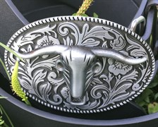 Ремень Holyrus мужской с пряжкой HR124 rem124