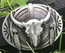 Ремень Holyrus мужской с пряжкой HR127 rem127