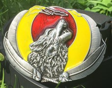 Ремень Holyrus мужской с пряжкой HR128 rem128