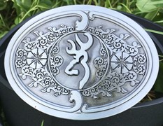 Ремень Holyrus мужской с пряжкой HR130 rem130