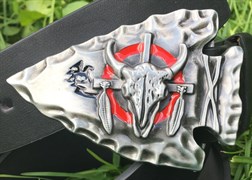 Ремень Holyrus мужской с пряжкой HR131 rem131