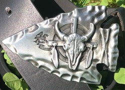 Ремень Holyrus мужской с пряжкой HR132 rem132