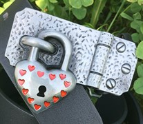 Ремень Holyrus женский с пряжкой HR135 rem135