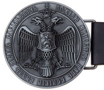 Кожаный ремень Holyrus Иван Грозный