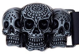 Ремень Holyrus мужской с пряжкой HR138