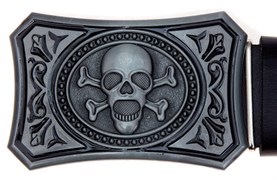 Ремень Holyrus мужской с пряжкой HR139