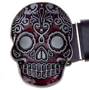 Ремень Holyrus мужской с пряжкой HR140