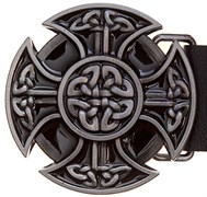 Ремень Holyrus Черный Орнамент rem143