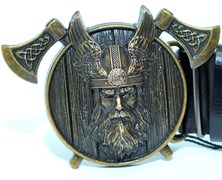 Кожаный ремень Holyrus Один L rem010L