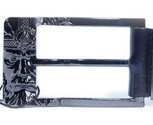 Кожаный ремень Holyrus Отражение Одина G rem011G