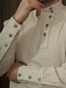 Косоворотка Holyrus Натуральный Стиль S rub0602S