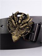 Ремень мужской Holyrus  Голова Дракона L rem193L