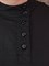 Косоворотка Holyrus Черный Стиль с коротким рукавом rub0601KB Косоворотка Holyrus Черный Стиль с коротким рукавом rub0601KB