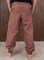 Штаны Holyrus На Резинке Легкие льняные Кофе br0306 Штаны Holyrus На Резинке Легкие льняные Кофе br0306