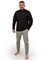 Косоворотка Holyrus Чёрный Стиль S С200 rub0601Sc200 Косоворотка Holyrus Чёрный Стиль S С200 rub0601Sc200
