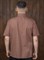 Косоворотка Holyrus Коричневый Стиль с коротким рукавом rub0606K Косоворотка Holyrus Коричневый Стиль с коротким рукавом rub0606K